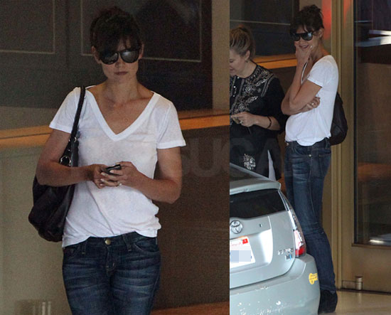 Pictures of Katie Holmes