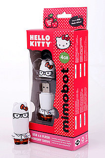 Hello Kitty Nerd Kitty Mimobot Flash Drive