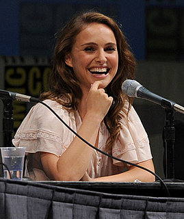 Natalie Portman Interview From Comic-Con