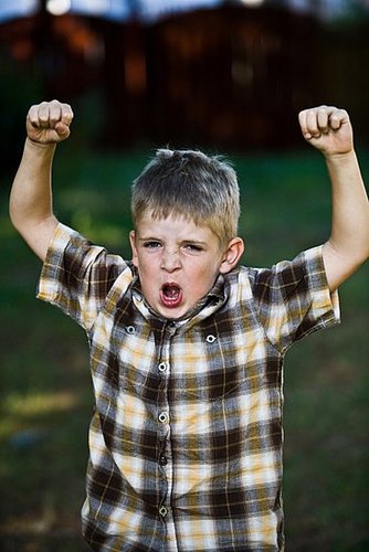 When Children Hate Their Parents
