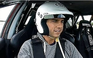 Tom Cruise and Cameron Diaz will appear on Channel Nine's Top Gear tonight