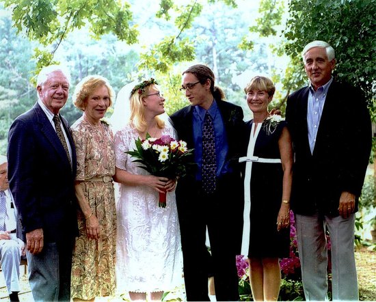 Amy Carter — Sept. 1, 1996 Amy Carter — Sept. 1, 1996