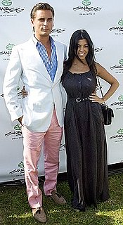 Kourtney Kardashian Defending Boyfriend Scott Disick