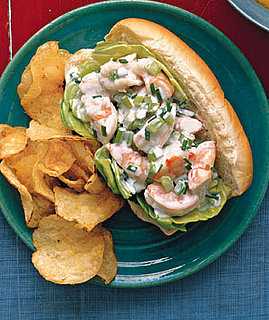 Creamy Shrimp Rolls Recipe