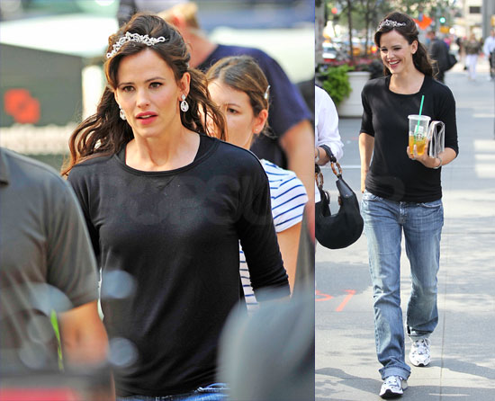 Pictures of Jennifer Garner