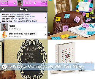 Ways to Communicate with Nanny