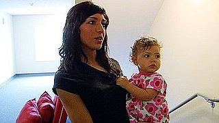 Teen Mom: Farrah Doesn't Tell Her Mom Where She and Sophia Live