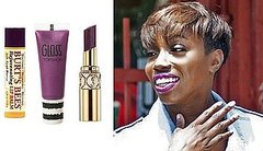 Estelle Falling in Love Video Still and Lipstick Shade 2010-07-27 05:30:50