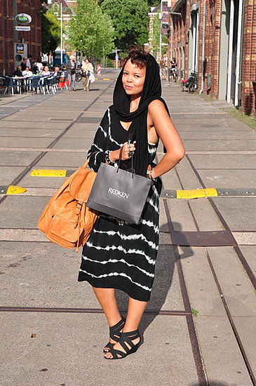 Nomad at Fashionweek