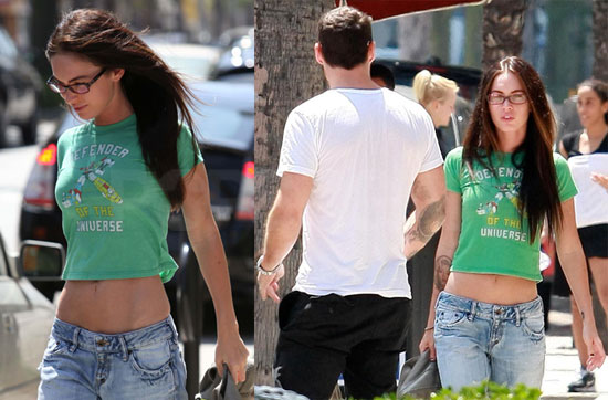Pictures of Megan Fox