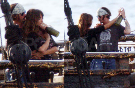 Photos of Johnny Depp