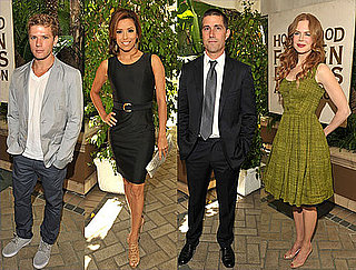 Ryan Phillippe, Nicole Kidman, and Eva Longoria Have a Lunch Date in Beverly Hills