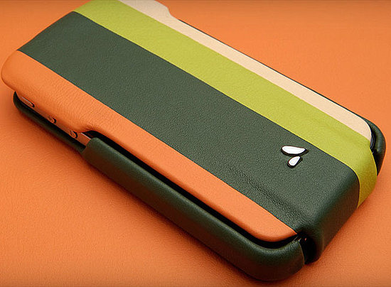 Photos of Vaja Leather iPhone Cases