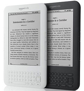 New Kindle Details