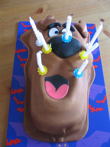 Scooby Dooby Doo! Scooby Dooby Doo!