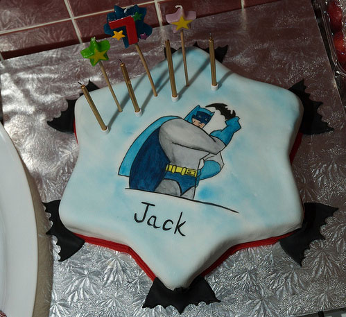Superhero Celebration Superhero Celebration