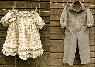 Vintage Children's Clothing By Blu Pony