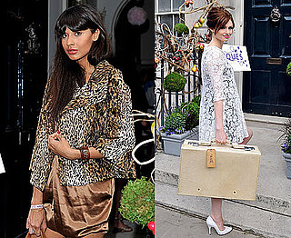 Pictures of Jameela Jamil and Sophie Ellis-Bextor at Jacques Townhouse Launch Party