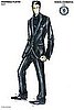 Dolce and Gabbana Design Suits for Chelsea Football Team