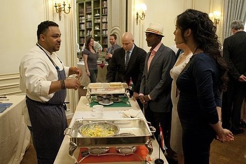 Let's Dish: What Do You Think of Top Chef 7 so Far?