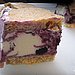 Ice Cream Sandwiches With Blueberry Swirl