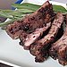 Blueberry-Glazed Ribs