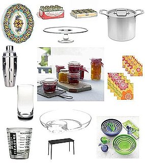 Decorating Ideas For a Preserving Party