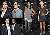 50 Cent, Blake Lively, Chace Crawford, Penn Badgley, Jessica Szohr and Ewan MacGregor at a Screening of Twelve 2010-07-29 17:00:00