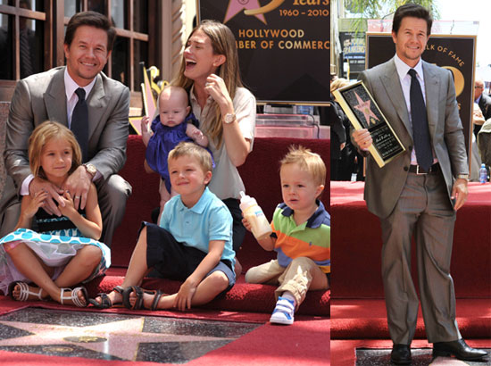 Pictures of Mark Wahlberg