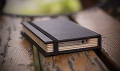 Little Black Book iPhone Case Little Black Book iPhone Case