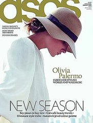 Pictures of Olivia Palermo For ASOS Magazine