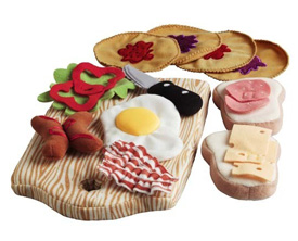 Ikea Play Food