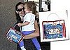 Photo of Jennifer Garner and Seraphina Affleck