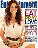 Julia Roberts Covers Entertainment Weekly: I Gained 10 Pounds Filming Eat Pray Love