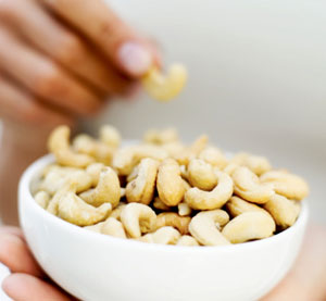Calories in Nuts