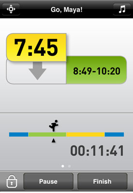 Adidas miCoach Audio Trainer Now Available For iPhone and Blackberries