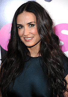 Demi Moore Defends Detox Diet on Twitter