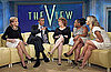 Video of Obama on The View