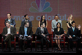 NBC Comedy Outsourced TCA Panel Quotes and Photos
