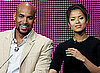 NBC Undercovers Panel at Summer TCA features Boris Kodjoe and Gugu Mbatha-Raw