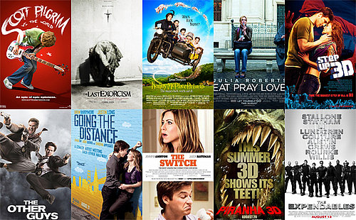 August Movie Release Poll