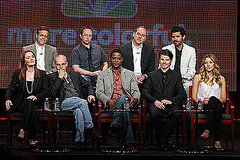 New NBC Show The Event Panel at Summer TCA Details