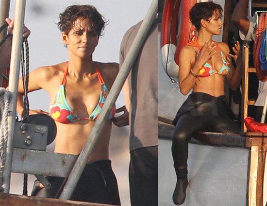 Pictures of Halle Berry