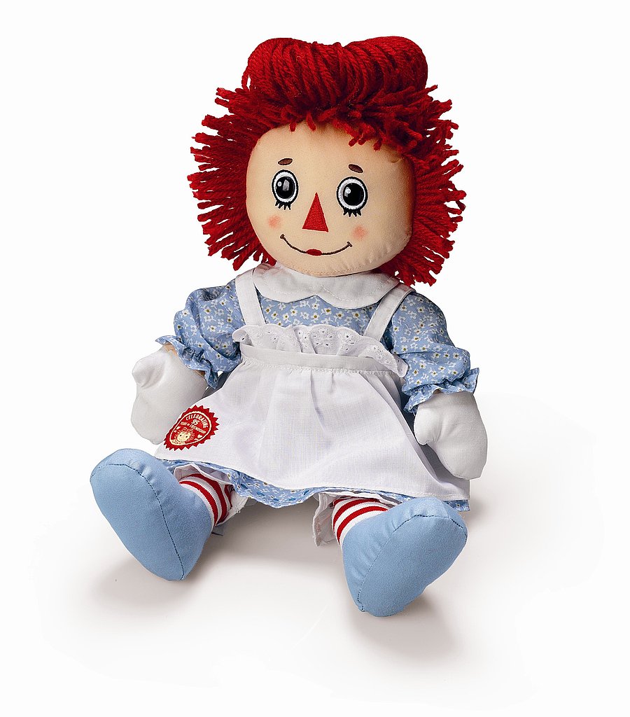 Ragged Ann Doll Turns 95 and Is No Worse For the Wear Ragged Ann Doll Turns 95 and Is No Worse For the Wear