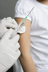 August Is National Immunization Awareness Month