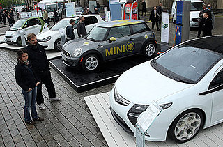 Car That Runs on Compost On Sale in Germany