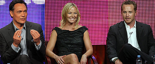Outlaw and Chase New NBC Dramas TCA Panel Quotes