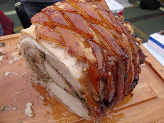Porchetta