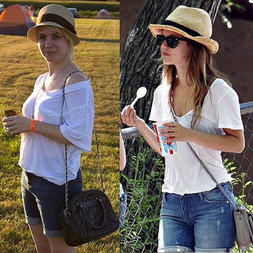 inspired by Rachel Bilson