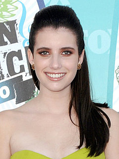 Emma Roberts at 2010 Teen Choice Awards